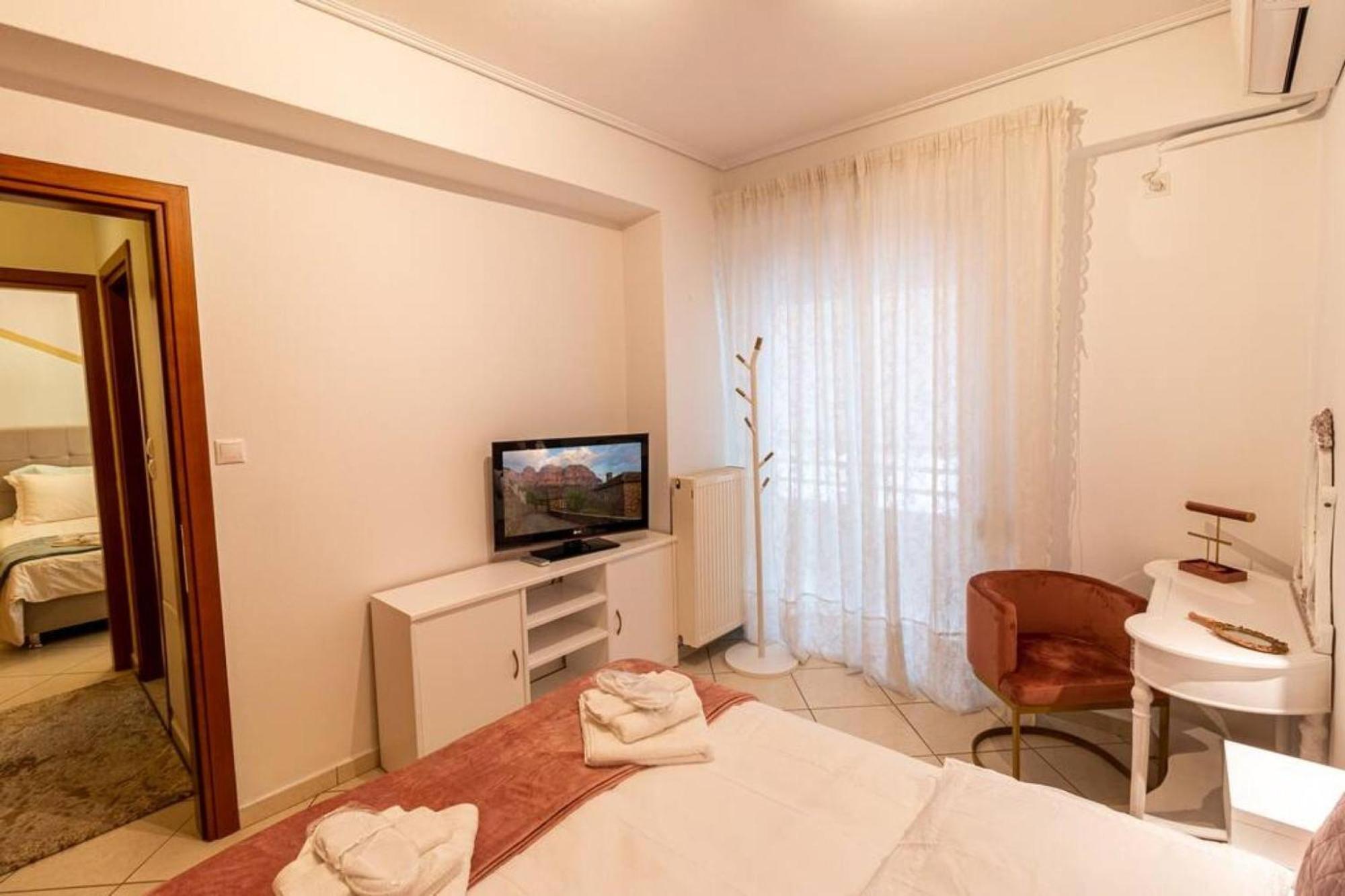 Armonia Rentals Volos Flat Exterior photo